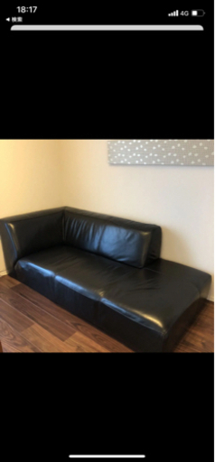 【至急!!】ソファ（大塚家具）引き取りお願いします。