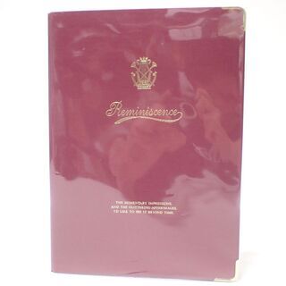 CB843 SEKISEI アルバム ポケット ハーパーハウス ...