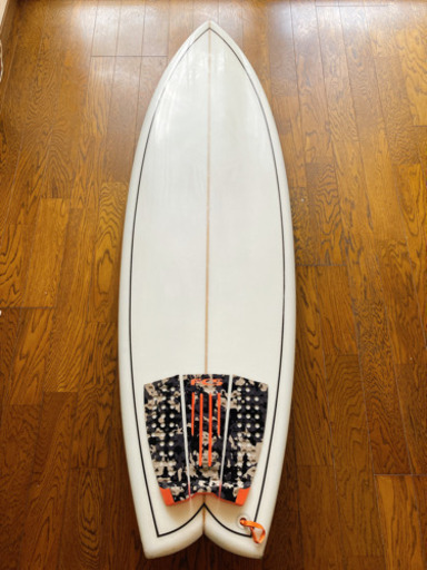 【初心者向】サーフボード 6'0 38L