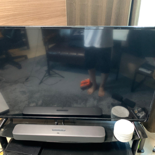 薄型液晶テレビ49インチ　無料でお譲りします‼️