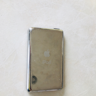 iPod classicの画像