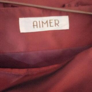 AIMER パーティードレス 【値下げしました】の画像