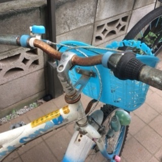 子供用自転車※ジャンク※