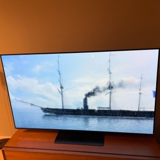 【美中古】Panasonic 有機ELテレビ \