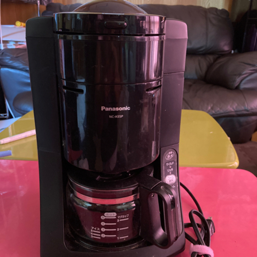 Panasonic コーヒーメーカー