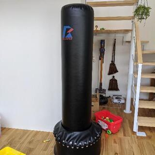 直立式サンドバッグ売ります！の画像