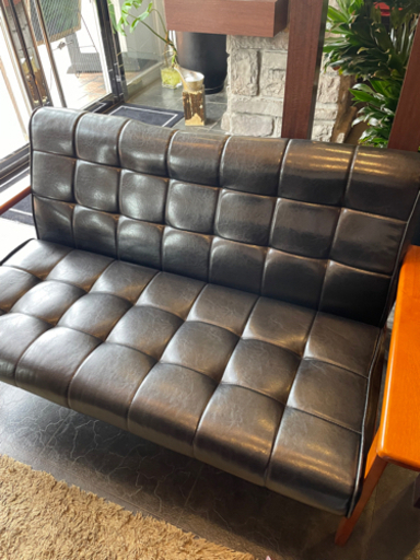 アンティーク　ソファー