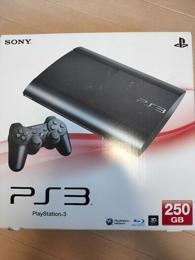 PS3 PS3 250GB CECH-4200B