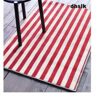 未使用 IKEA カーペット ラグ 133×195㎝