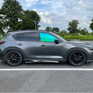 9月中までの限定価格ファニーゴースト ブラック数種類 車検OK