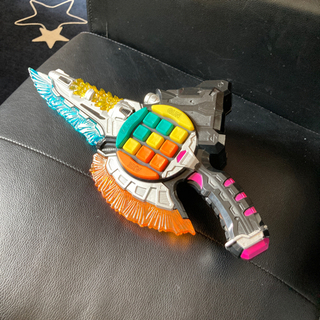 仮面ライダーエグゼイド⭐️武器