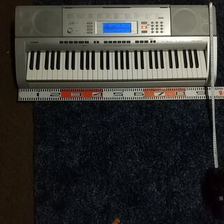 J　（売約済）カシオ　CTK-4000　キーボード　高音質多機能...