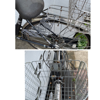 自転車★27型★難ありの画像