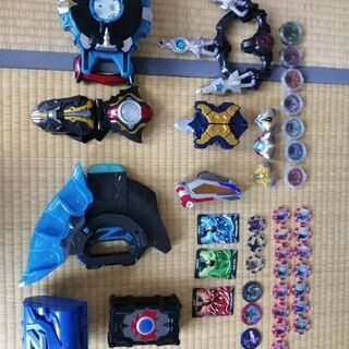 ウルトラマンセット