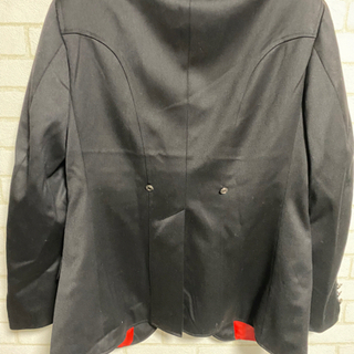 エルメス乗馬ジャケットの画像