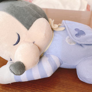 ディズニーいっしょにねんねベビー用品