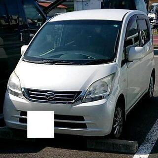 【分割も対応します】車検 令和5年4月■ムーヴ 平成22年式 X...