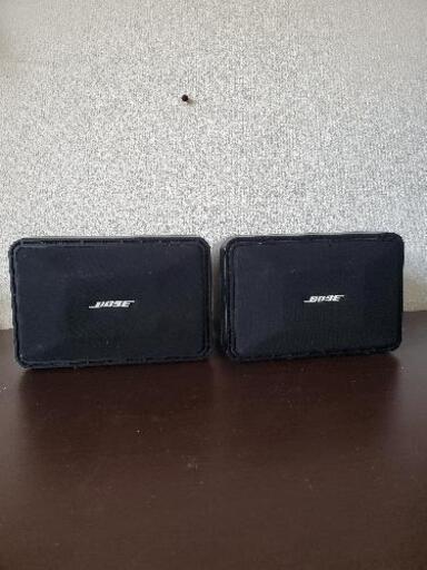 BOSEスピーカー 2台set