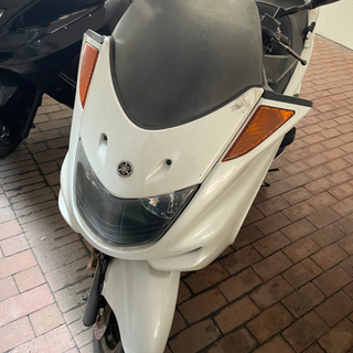 【YAMAHAマジェスティー】SG03J 絶好調　マジェスティ前...