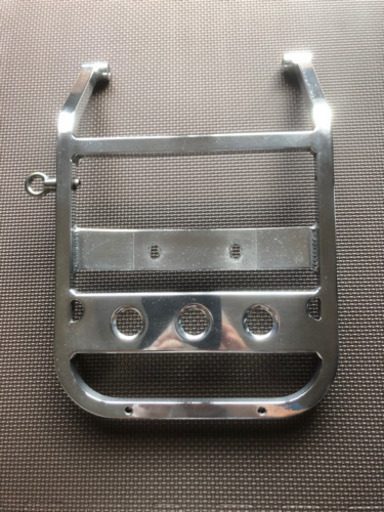 dトラッカー 250cc 社外　キャリア