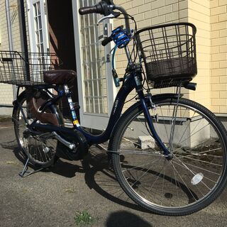 YAMAHA  電動アシスト自転車