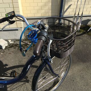 YAMAHA 電動アシスト自転車