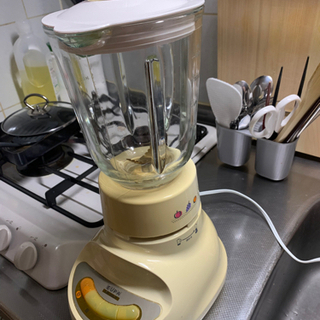 ミキサーの画像