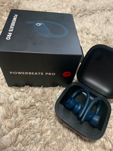 Powerbeats pro （箱付き）☆値下げしました