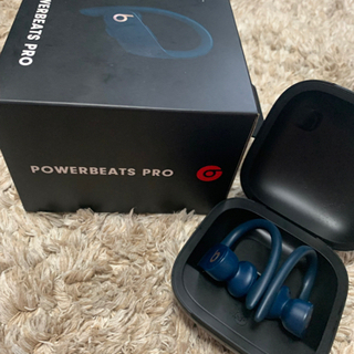 Powerbeats pro （箱付き）☆値下げしました
