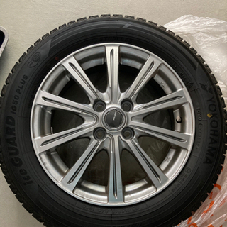 175/65R15スタッドレス4本