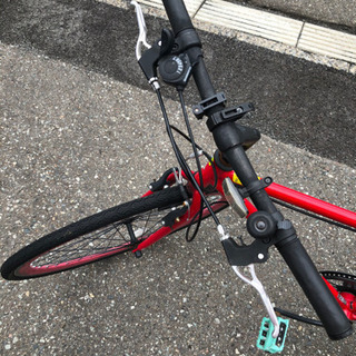 クロスバイクの画像