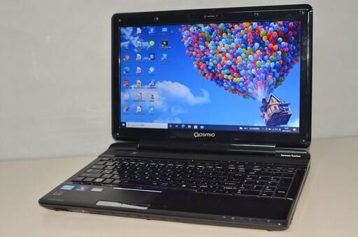 最新Windows10+office 新品爆速SSD256GB 東芝 T751/T8EB Core i7-2670QM/8GB/15.6インチ/ブルーレイ/WEBカメラ/HDMI/便利なソフト多数