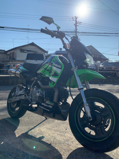 カワサキ KSR110