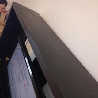 イケア IKEA EXPEDIT TV テレビ台 ペットなし禁煙です。の画像