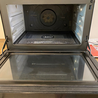 Panasonic スチームオーブンレンジ　NE-BS1200-RKの画像