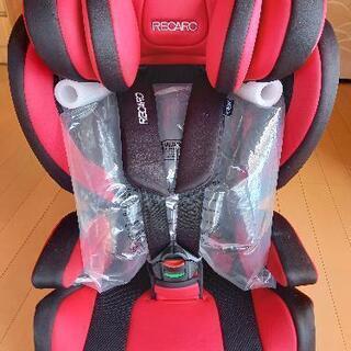 RECARO レカロ J1 ジュニアシート チャイルドシート ブースター
