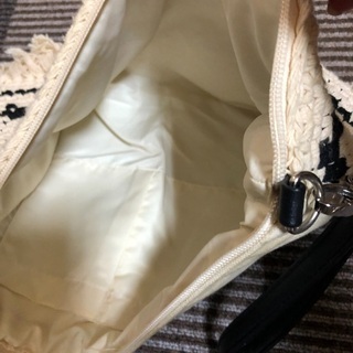 クラッチバック　usedの画像