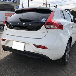 【商談成立】ボルボ　V40　T4　SEの画像