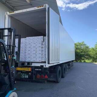 【急募！日払い可】コンテナ荷下ろし、宮若市の画像