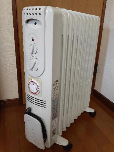 オイルヒーター