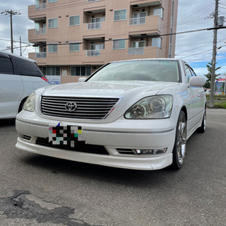 トヨタ　セルシオ　Cタイプ　後期