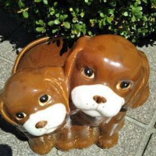 ★かわいぃ植木鉢カバー★小物入れにも★の画像