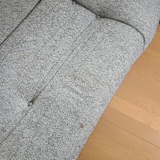 ソファーベッドの画像