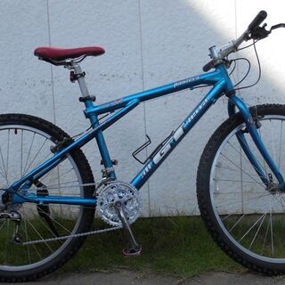 GT マウンテンバイク パロマー 26インチ マウンテンバイク GT パロマー
