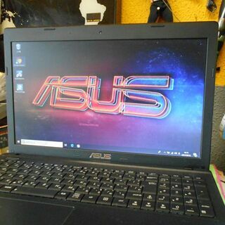 ASUS X55U 15.6インチ　10キー