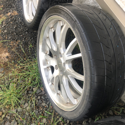 WORK グノーシス 20インチ（取引終了しました、沢山のお問い合わせありがとうございました）