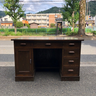 文机・机・古道具・古道具・古机・アンティーク家具・アンティーク・...