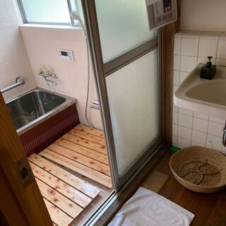 【腰越駅徒歩5分/清掃スタッフさん募集】10:00〜16:00の間で2時間程度！の画像
