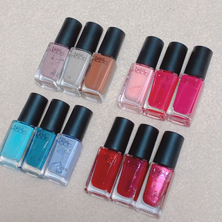 【美品】NAIL HOLIC 12本 ／ CANMAKE 1本 お譲りします。の画像