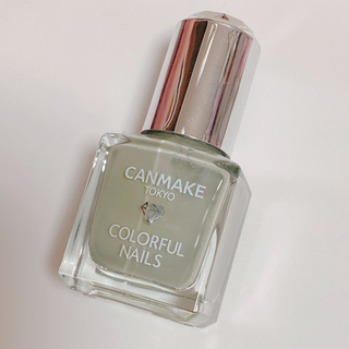 【美品】NAIL HOLIC 12本 ／ CANMAKE 1本 お譲りします。の画像